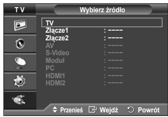 SAMSUNG PS50A410C1 - Wyświetlanie obrazu ze źródła zewnętrznego - 2