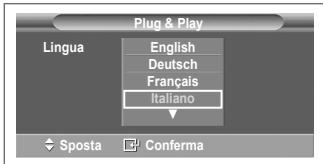 SAMSUNG PS50A410C1 - Funzione Plug &amp; Play - 2