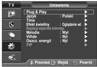 SAMSUNG PS50A410C1 - Ponowne uaktywnianie funkcji... - 3