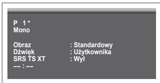 SAMSUNG PS50A410C1 - Strojenie precyzyjne - 3