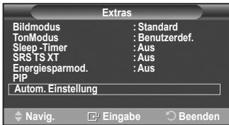 SAMSUNG PS50A410C1 - Bild zurücksetzen - 3