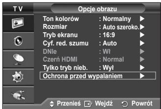 SAMSUNG PS50A410C1 - ◆ Ochrona przed wypalaniem - 2