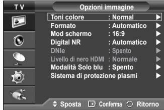 SAMSUNG PS50A410C1 - È possibile configurare le impostazioni dettagliate dell'immagine. - 2