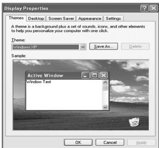 SAMSUNG PS50A410C1 - Software configureren (gebaseerd op Windows XP) - 1