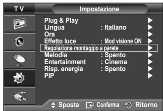 SAMSUNG PS50A410C1 - Ritrovamento della posizione - 1