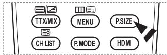SAMSUNG PS50A410C1 - Vous pouvez configurer des réglages détaillés de l'image. - 4