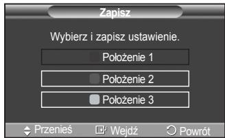 SAMSUNG PS50A410C1 - Zapamiętywanie pozycji - 4