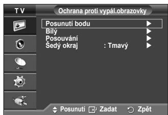 SAMSUNG PS50A410C1 - ◆ Ochrana proti vypál.obrazovky - 3