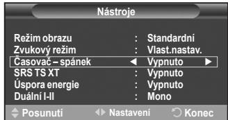 SAMSUNG PS50A410C1 - Snadné nastavení - 5