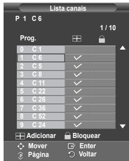 SAMSUNG PS50A410C1 - Carregue no botão EXIT para sair. - 3