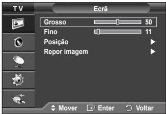 SAMSUNG PS50A410C1 - Repor imagem - 4