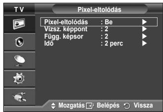 SAMSUNG PS50A410C1 - Részletesen megadhatja a képbeállításokat. - 1