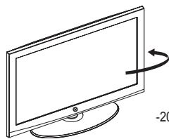SAMSUNG PS50A410C1 - Az állvány használata - 2