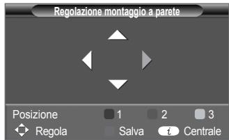 SAMSUNG PS50A410C1 - Ritrovamento della posizione - 2