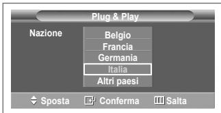 SAMSUNG PS50A410C1 - Funzione Plug &amp; Play - 5