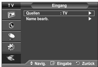 SAMSUNG PS50A410C1 - Anzeigen externer Signalquellen - 1