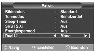 SAMSUNG PS50A410C1 - Einfaches Einstellen - 1