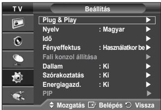 SAMSUNG PS50A410C1 - Egyszerű beállítás - 1