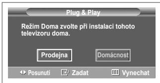 SAMSUNG PS50A410C1 - Zobrazení nabídek - 5