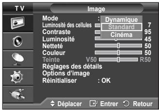 SAMSUNG PS50A410C1 - Réglages simples - 2