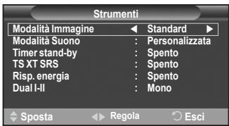 SAMSUNG PS50A410C1 - Per reimpostare questa funzione... - 4