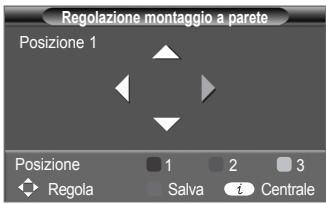 SAMSUNG PS50A410C1 - Spostamento sulla posizione memorizzata - 1
