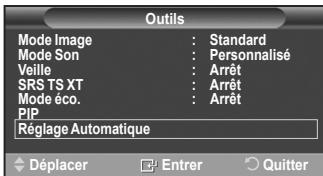 SAMSUNG PS50A410C1 - Réinitialiser Image - 3
