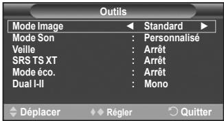 SAMSUNG PS50A410C1 - Si vous souhaitez réinitialiser ce paramètre... - 4