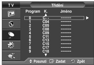 SAMSUNG PS50A410C1 - Tuto operaci bude pravděpodobně třeba provést po automatickém uložení. - 2