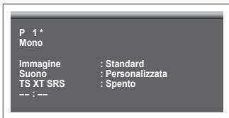 SAMSUNG PS50A410C1 - Ricezione fine dei canali - 3