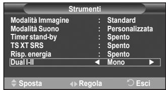 SAMSUNG PS50A410C1 - Impostazioni rapide - 1