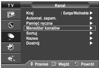 SAMSUNG PS50A410C1 - ◆ Blokowanie kanałów - 1