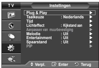 SAMSUNG PS50A410C1 - Als u deze functie opnieuw wilt instellen... - 3