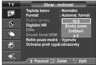 SAMSUNG PS50A410C1 - ◆ Ochrana proti vypál.obrazovky - 1