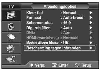 SAMSUNG PS50A410C1 - ◆ Beveiliging tegen scherm doorbranden - 2