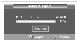 SAMSUNG PS50A410C1 - Automatyczne programowanie kanałów - 3