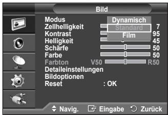 SAMSUNG PS50A410C1 - Einfaches Einstellen - 2