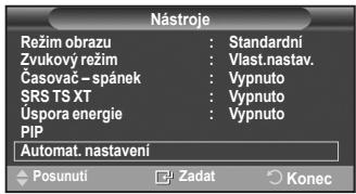 SAMSUNG PS50A410C1 - Zruš zobrazení (Image Reset) - 3