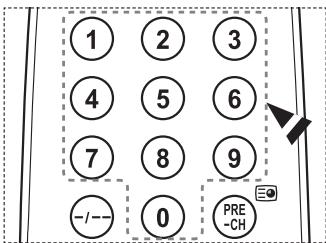 SAMSUNG PS50A410C1 - Beeld resetten - 8