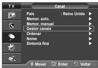 SAMSUNG PS50A410C1 - Carregue no botão EXIT para sair. - 1