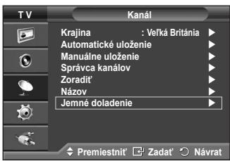 SAMSUNG PS50A410C1 - Automatické ukladanie kanálov - 1