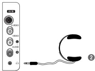 SAMSUNG PS50A410C1 - Bočný panel - 3