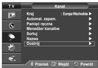 SAMSUNG PS50A410C1 - Strojenie precyzyjne - 1