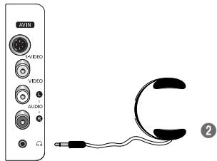 SAMSUNG PS50A410C1 - Boční panel - 3