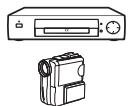 SAMSUNG PS50A410C1 - Boční panel - 1