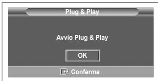 SAMSUNG PS50A410C1 - Funzione Plug &amp; Play - 1