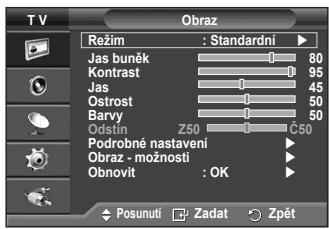 SAMSUNG PS50A410C1 - Snadné nastavení - 1