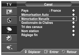 SAMSUNG PS50A410C1 - Mode Canal - 1