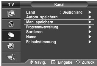 SAMSUNG PS50A410C1 - Kanalmodus - 1
