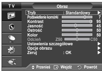 SAMSUNG PS50A410C1 - Tryb wyświetlania obrazu można dostosować do indywidualnych upodobań. - 1